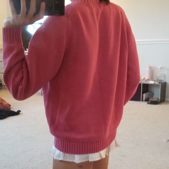 ✖️SOLD✖️Vintage pink sweater - Picture 4 of 5